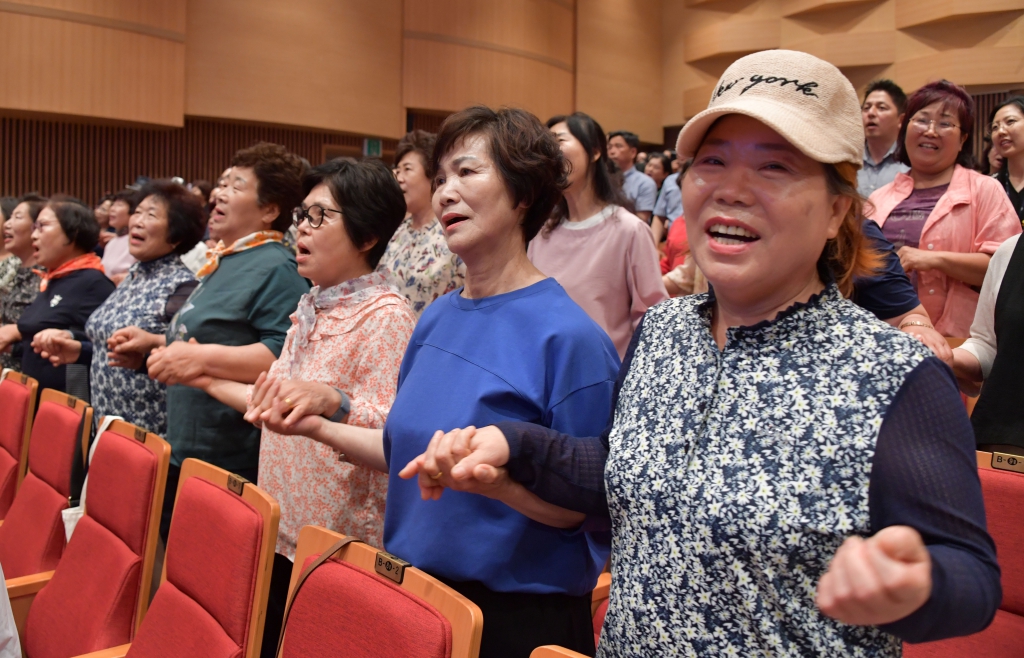 논산 아리랑 제작 발표회(논산아트센터) 2024.06.10(월)  이미지(43)