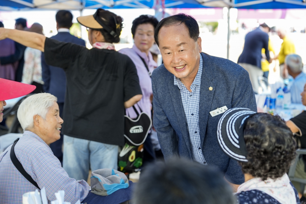 2024 상월면민 화합 체육대회 2024.09.28(토) 이미지(3)