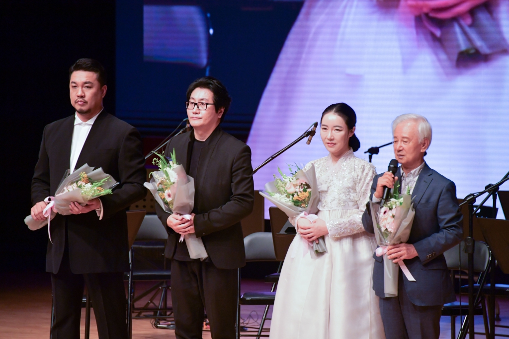 논산 아리랑 제작 발표회(논산아트센터) 2024.06.10(월)  이미지(22)