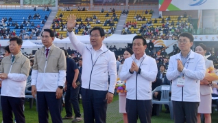 제31회 충청남도 장애인체육대회 개막식 2025.05.29(목) 대표이미지