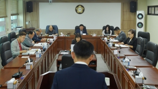 2025년도 주요업무 추진상황 보고 청취(산업건설 제4차) 2025.09.15(월) 대표이미지