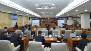 제267회 논산시의회 임시회 폐회 2025.10.23(목) 대표이미지