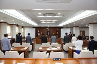 제154회 논산시의회 임시회 (2013. 7. 15 ～ 7. 17) 대표이미지