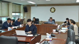 제255회 논산시의회 임시회 의회운영위원회 제1차(조례안 및 규칙안 심사) 2024.05.21(화) 대표이미지