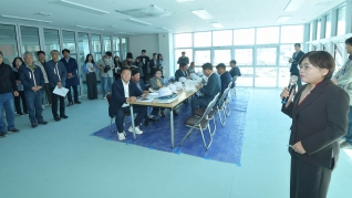 행정사무감사 관련 주요사업장 현장 방문(해월마을 어울림센터) 2025.10.22(수) 대표이미지