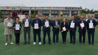 행정사무감사 관련 주요사업장 현장 방문(논산문화예술전문학교) 2025.10.21(화) 대표이미지