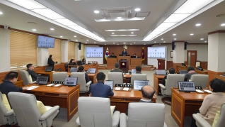 제269회 논산시의회 임시회 개회 2026.01.20(화)  대표이미지