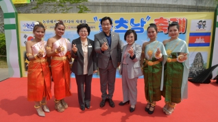  2025 캄보디아 쫄츠남 축제 2025.04.27(일) 대표이미지