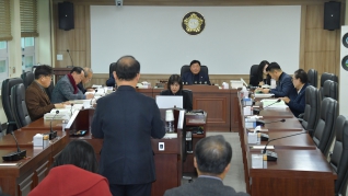 제268회 논산시의회 제2차 정례회-2026년도 예산안 예비심사(산업건설 제5차) 2025.12.15(월)  대표이미지
