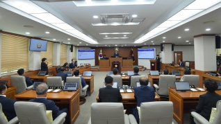 제267회 논산시의회 임시회 개회 2025.10.17(금) 대표이미지