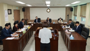 조례안 및 일반안건 심사_행정자치 제1차_2026.09.11(금) 대표이미지