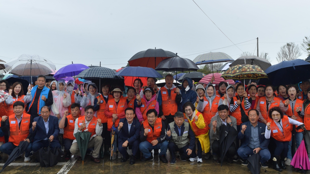 논산시 자원봉사단체와 함께하는 강경읍 자원봉사 2025.10.18(토) 대표이미지