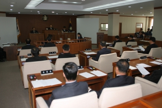 제75회 임시회 대표이미지