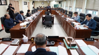제255회 논산시의회 임시회 산업건설 제1차(조례안 심사) 2024.05.22(수) 대표이미지