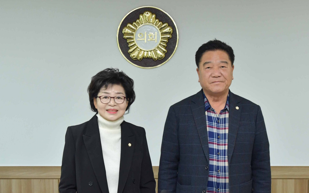 논산시의회, 제268회 제2차 정례회 개회 이미지(3)