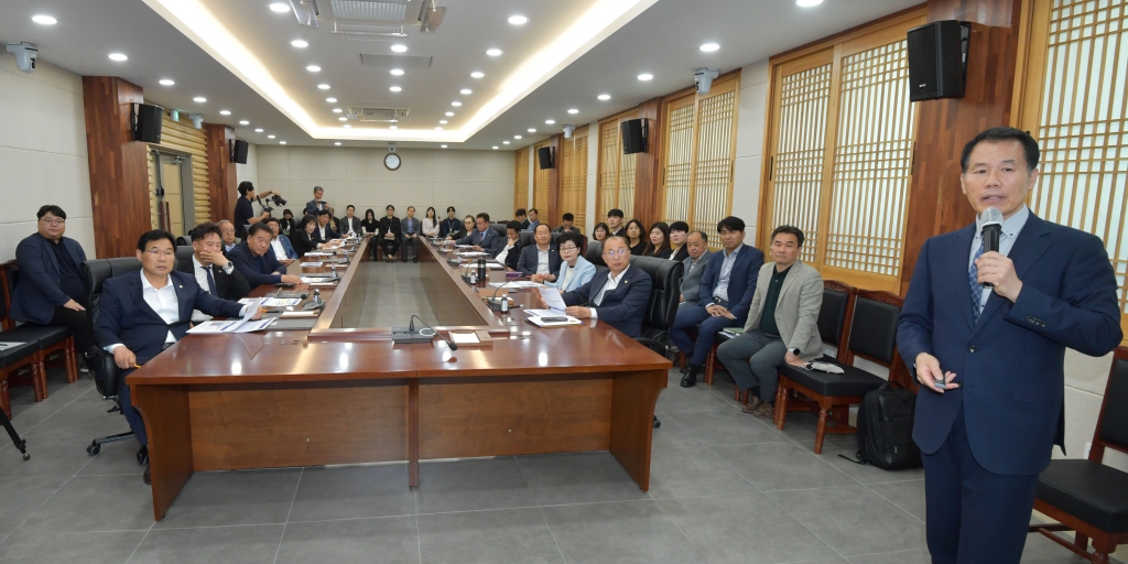 논산시의회-국민권익위원회 연계로 지방의회 반부패 청렴 대응에 앞장서다 이미지(2)