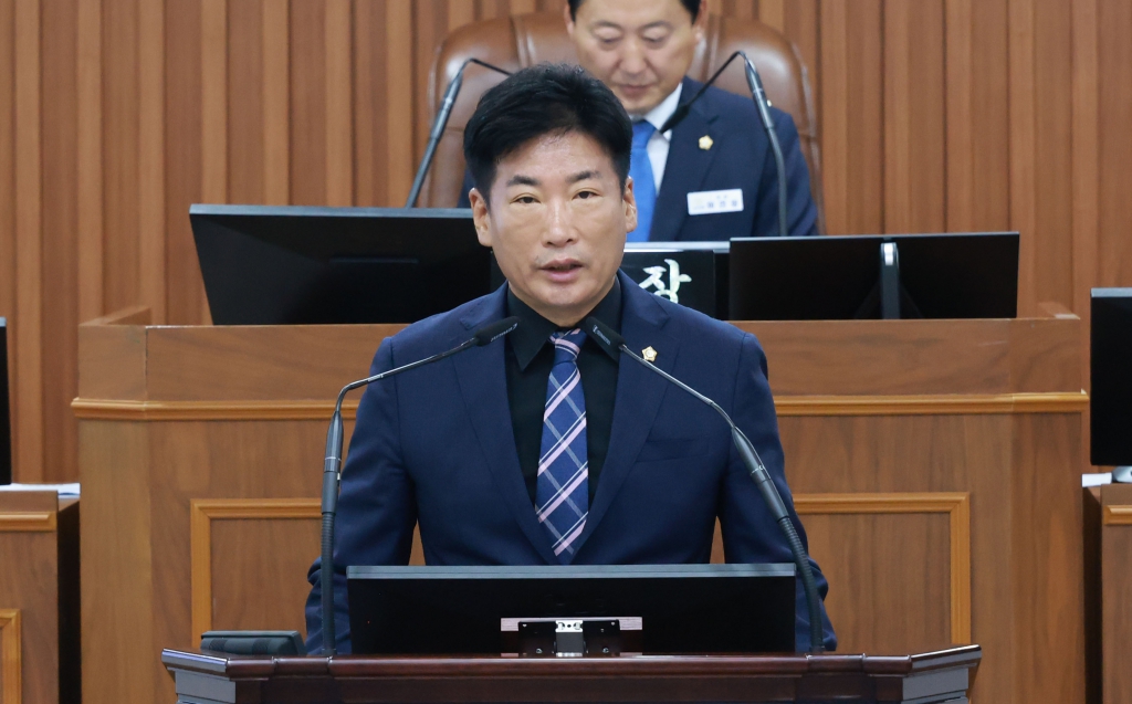 논산시의회, 제274회 임시회 폐회 이미지(5) 논산시의회, 제274회 임시회 폐회 이미지(5)