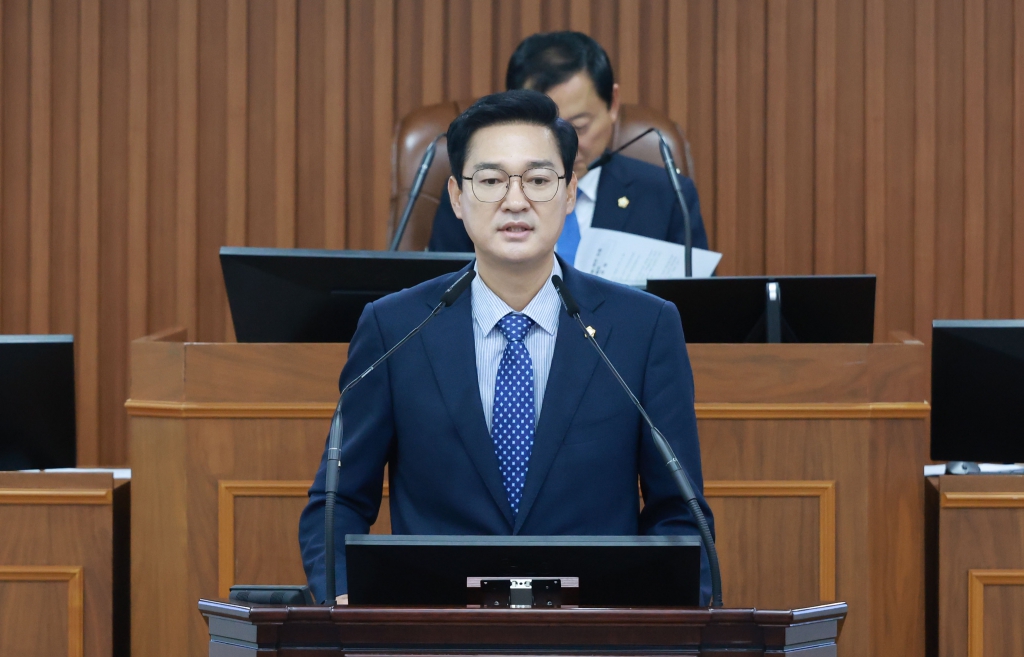 논산시의회, 제274회 임시회 폐회 이미지(3) 논산시의회, 제274회 임시회 폐회 이미지(3)