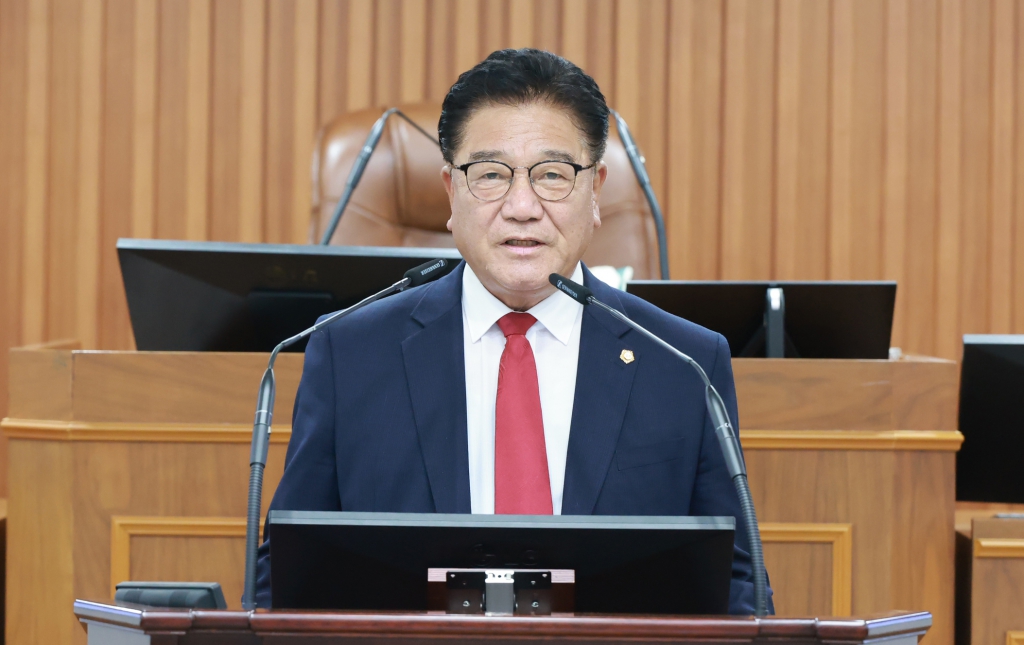 제10대 논산시의회 전반기 원구성 완료... 개원식 개최 이미지(2) 제10대 논산시의회 전반기 원구성 완료... 개원식 개최 이미지(2)