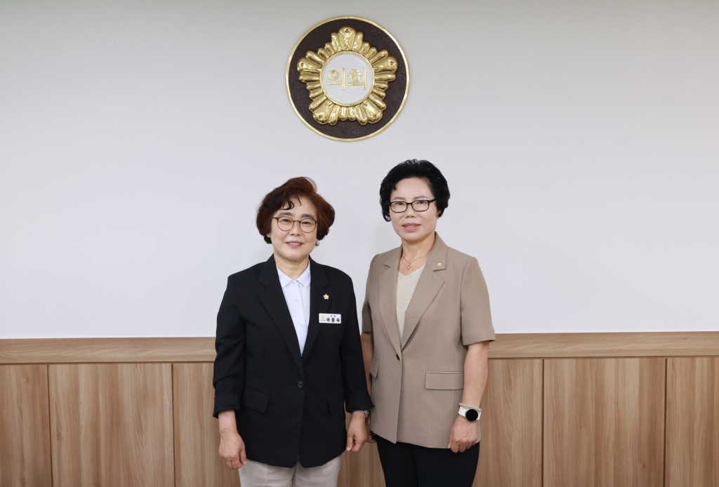 논산시의회, 제274회 임시회 개회 이미지(6)