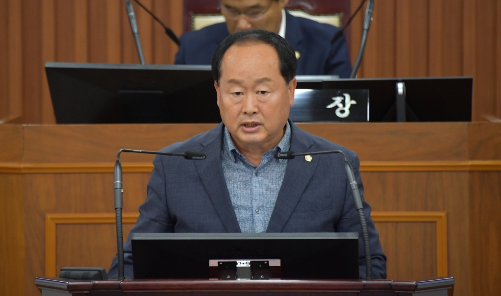논산시의회, 제264회 제1차 정례회 폐회 이미지(3)