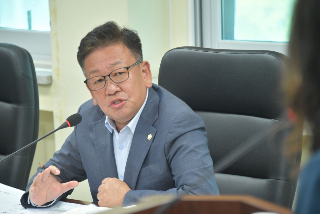 논산시의회 서승필 의원, 스포츠 태권도 발원지 진흥지원 조례 제정 이미지(2)