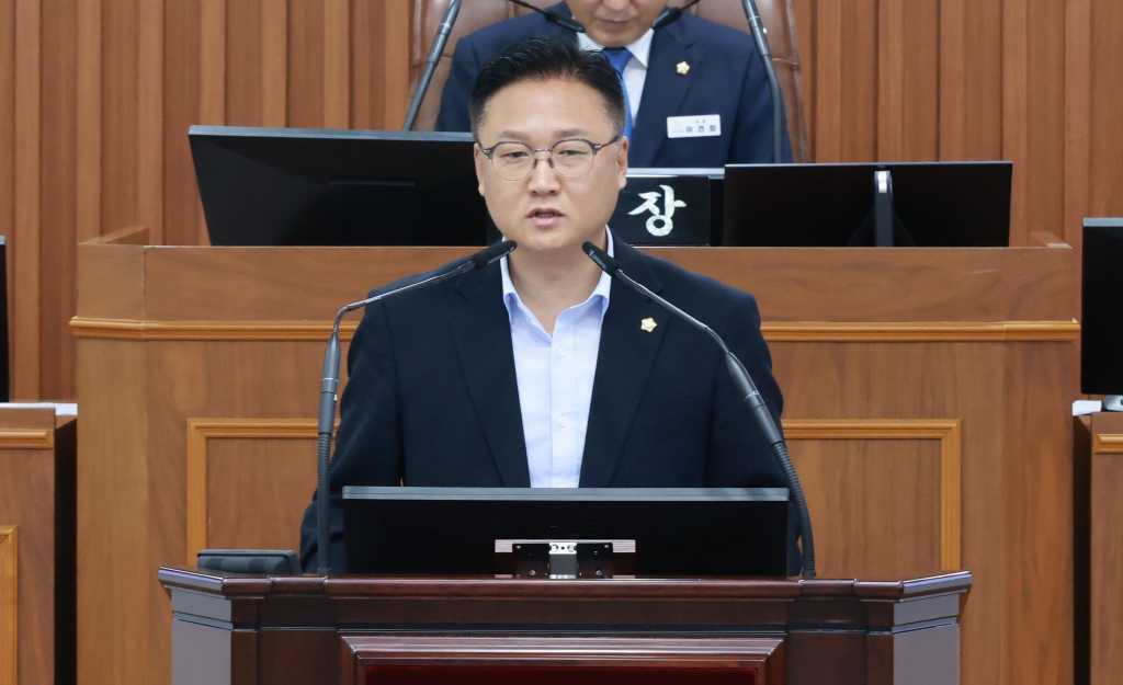 논산시의회, 제274회 임시회 폐회 이미지(4) 논산시의회, 제274회 임시회 폐회 이미지(4)