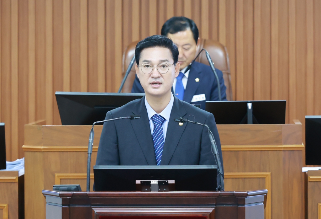제10대 논산시의회 전반기 원구성 완료... 개원식 개최 이미지(3) 제10대 논산시의회 전반기 원구성 완료... 개원식 개최 이미지(3)